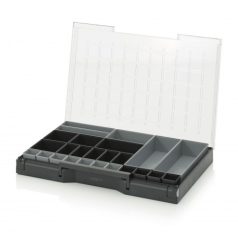 Szortiment dobozok 60 x 40 cm