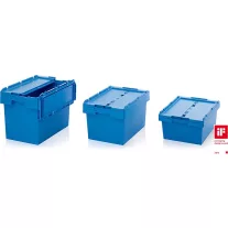 Többfunkciós tárolóládák tartozékai