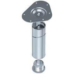 Element System asztallábak