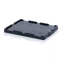 Ráhúzható fedél Euro tárolóládákhoz