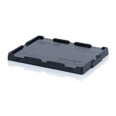 Ráhúzható fedél Euro tárolóládákhoz