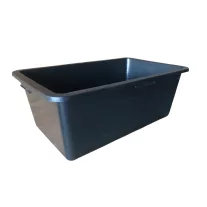 Építőipari vödrök és ládák