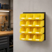 Műanyag fali tároló rendszer MH BOX