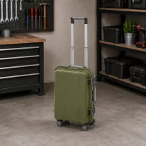 AUER Védőkoffer Pro Trolley 55x40 cm
