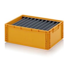 Keresztbefelosztó Euro Tárolóládához