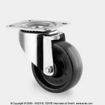 Hőálló ipari kerekek