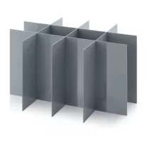 Belső Felosztó Euro Tárolóládához