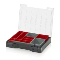 Szortiment dobozok 35 x 29,5 cm