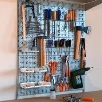 Element System szerszámfal