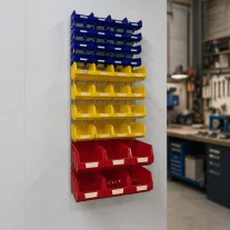 FÉM fali tároló rendszer MH-BOX