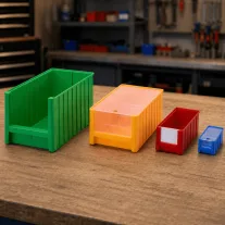 AUER SK nyitott tárolódoboz tartozékok