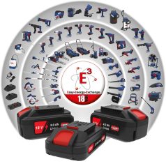 Akkumulátoros gépek