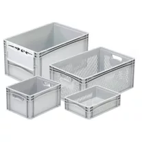 Bekuplast Euro ládák