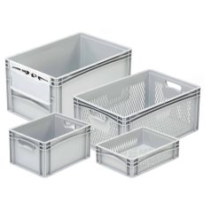 Bekuplast Euro ládák