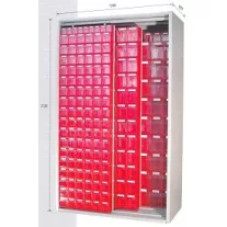 Billenő fiókos rendszerek (FOX)