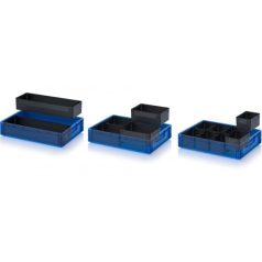 Euro tárolóláda tartozékok