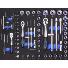 Szerszámkészletek fiókba