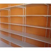 Element System fém polclapok