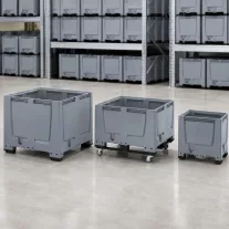 Bigboxok Zárt