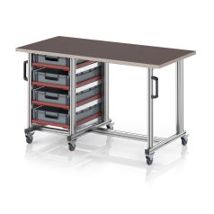 Auer Pro rendszerasztal