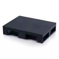 Nehéz teherbírású műanyag raklapok