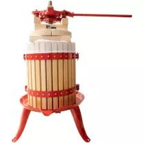 Gyümölcsdaráló és prések