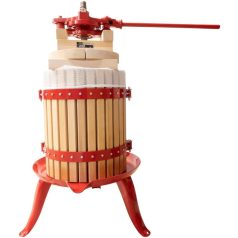 Gyümölcsdaráló és prések