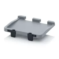  Zsanéros fedél önálló szerelési Euro tárolóládákhoz