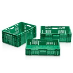 Gyümölcs és zöldséges ládák