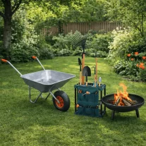 Otthoni felszerelés