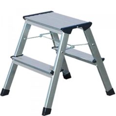 Létrák, Fellépők, zsámolyok