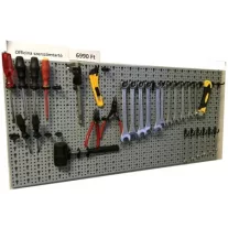 OFFICINA szerszámtartó fal