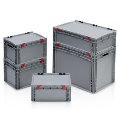 TBA euro ládák zsanéros fedéllel