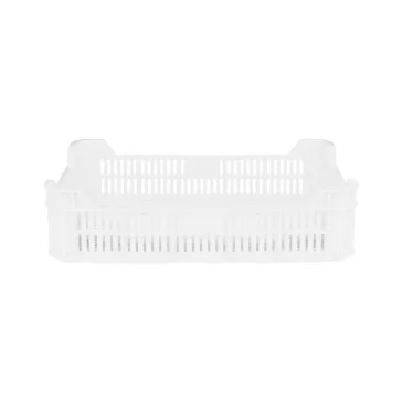 M10 rekesz, fehér, orig. anyagból