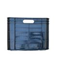 M30 láda, újrahasznosított anyagból, színe eltérő lehet