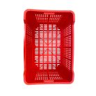 M30 rekesz, piros orig. anyagból, 60x40x30 cm