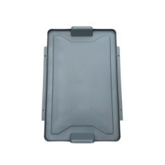 M rekesz-láda fedél, zöld