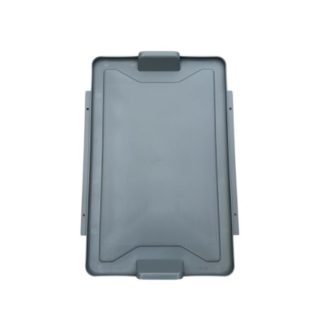 M rekesz-láda fedél, zöld