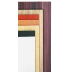 Polc betonszürke 60x30 cm, laminált, 18mm Vastag