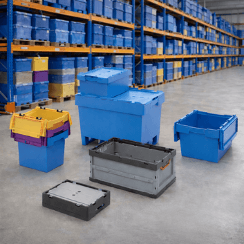 A szállító láda kiválasztásának szempontjai