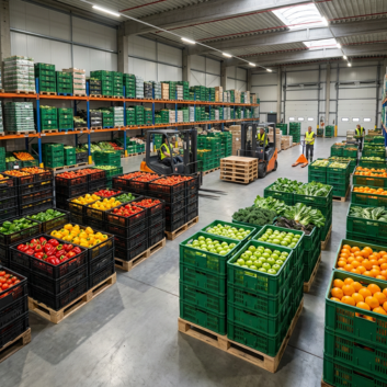 Zöldséges rekesz választás, mire figyelj tárolásnál és szállításnál?