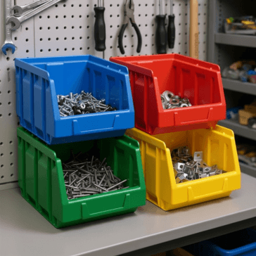 MH-box méretválasztási útmutató: hogyan válassz a tárolt alkatrész és a munkafolyamat alapján?