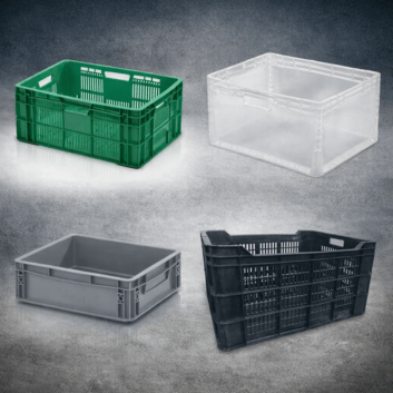 Milyen műanyagból készülnek a tárolódobozok? HDPE, LDPE, PP, PS vagy ABS?